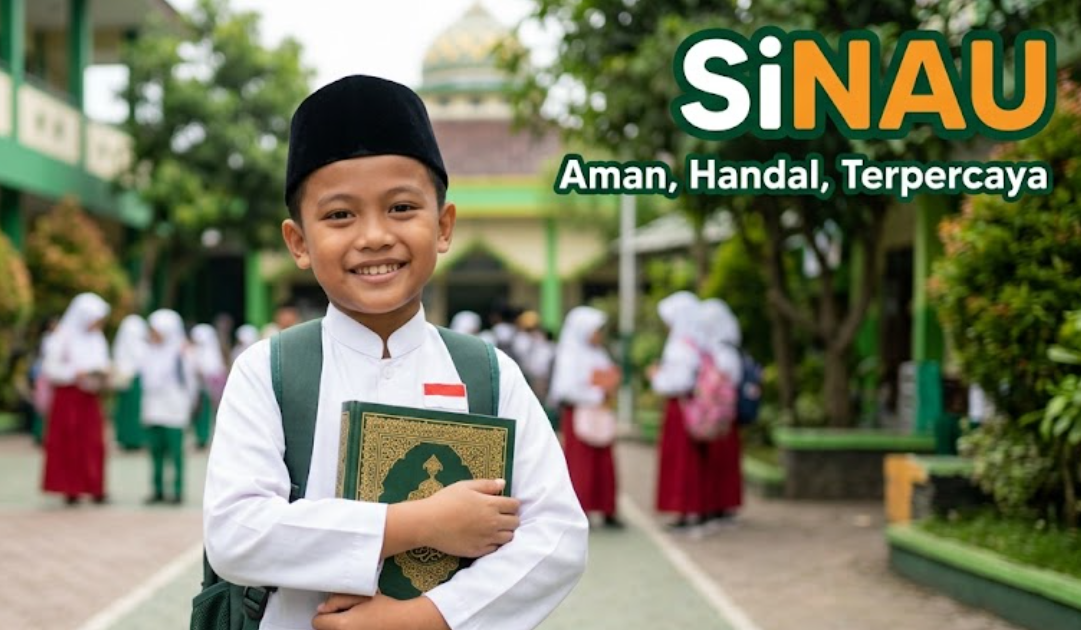 SiNAU Aman dari Serangan Siber